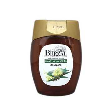 El Brezal Miel de Eucalipto 350g/ Eucalyptus Honey