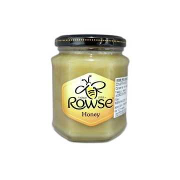 Rowse Honey / Miel Blanca Original 340g