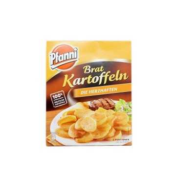 Pfanni Brat Kartoffeln Die Herzhaften / Patatas Asadas 400g