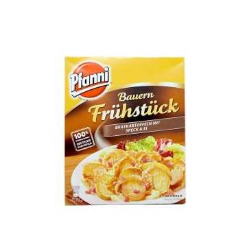 Pfanni Bauern Frühstück Bratkartoffeln Speck&Ei 400g/ With Egg&Ham