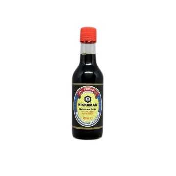 Kikkoman Salsa de Soja 250ml/ Soy Sauce