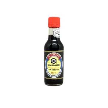 Kikkoman Sojasauce 150ml/ Soy Sauce