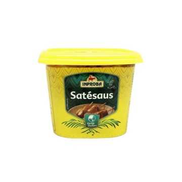 Inproba Satésaus Kant&klaar / Salsa de Cacahuetes 420g