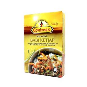 Conimex Mix Babi Ketjap / Mezcla de Especias para Babi Ketjap 75g