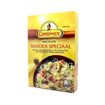 Conimex Mix Mihoen Speciaal / Mezcla de Especias para Fideos Arroz 75g