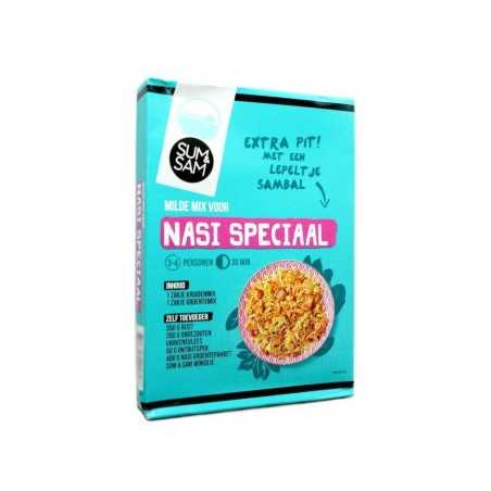 Sum&Sam Mix Nasi Speciaal 90g/  Oriental Mix