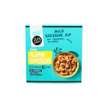 Sum&Sam Boemboe Ajam Smoor / Salsa en Pasta para Ajam Smoor 100g