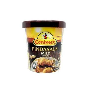 Conimex Pindasaus Mild Kant&Klaar 400g/Peanut Sauce