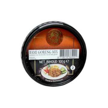 Koningsvogel Bami Goreng Mix / Mezcla de Especias para Bami Goreng 100g