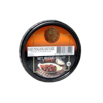 Koningsvogel Babi Pangang Saus Mix / Mezcla para Salsa Babi Pangang 100g