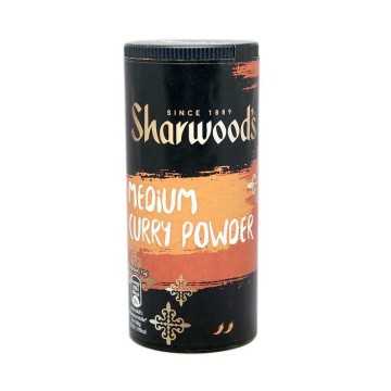 Sharwood's Medium Curry Powder 102g