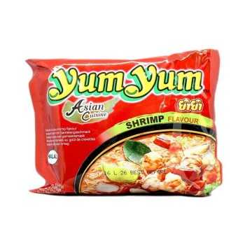 Yum Yum Instant Noodles Shrimp 60g