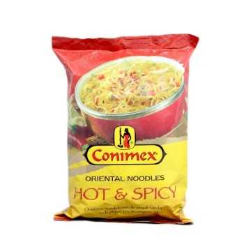 Conimex Hot&Spicy Noodles / Fideos Instantáneos sabor Picante 78g