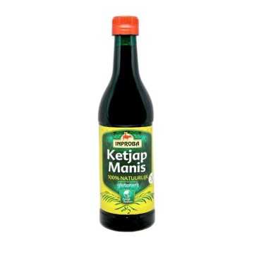 Inproba ketjap Manis 500ml/ Sweet Soy Sauce