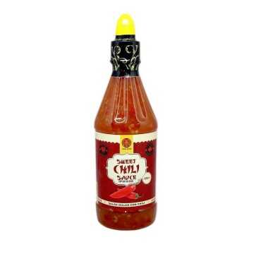 Tiger Khan Sweet Chili Saus 435ml