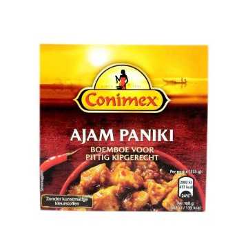 Conimex Boemboe Ajam Paniki / Pasta para Salsa Ajam Paniki 95g