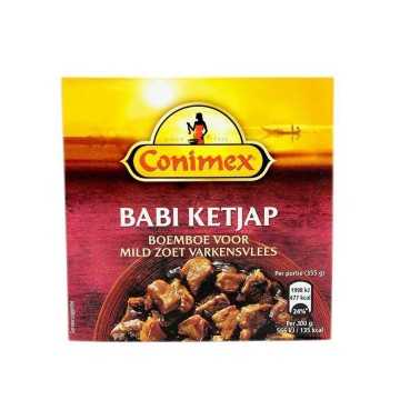 Conimex Boemboe Babi Ketjap 95g/ Spiced Paste for Cooking