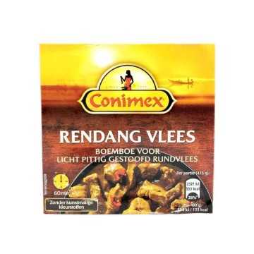 Conimex Boemboe Rendang Vlees / Pasta para Salsa Oriental 95g