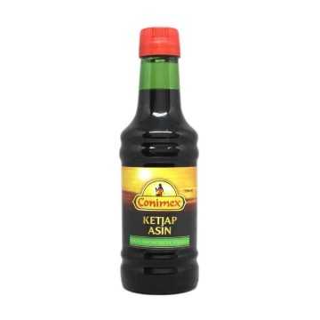 Conimex Ketjap Asin / Salsa de Soja Salada 250ml