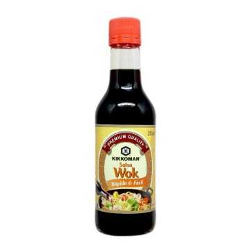 Kikkoman Salsa Wok 250ml