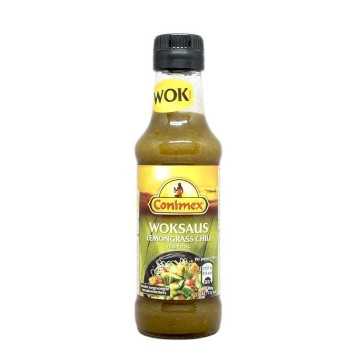 Conimex Woksaus Lemongrass Chili / Salsa Hierba Limón y Chili para Wok 175ml