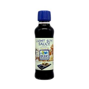 Blue Dragon Light Soy Sauce / Salsa de Soja 150ml