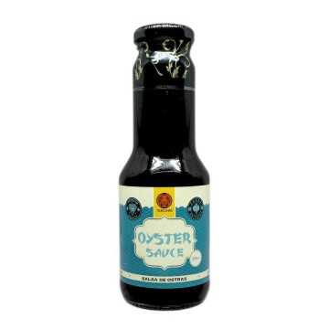 Tiger Khan Oyster Sauce / Salsa de Ostras 300ml