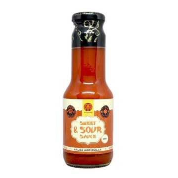 Tiger Khan Sweet&Sour Sauce / Salsa Agridulce 300ml