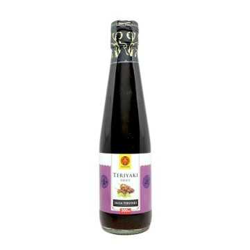 Tiger Khan Teriyaki Sauce 300ml