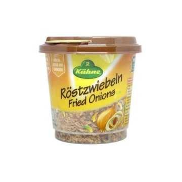 Kühne Röstzwiebeln / Cebolla Frita Crujiente 100g