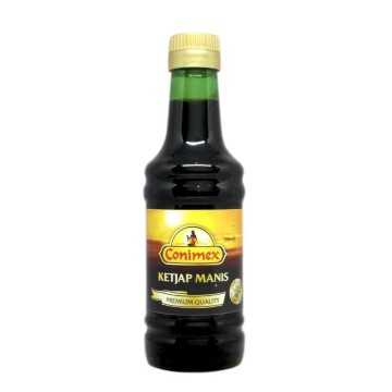 Conimex Ketjap Manis Gold 250ml/ Sweet Soy Sauce