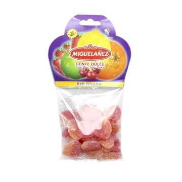 Miguelañez Corazones de Golosina 150g