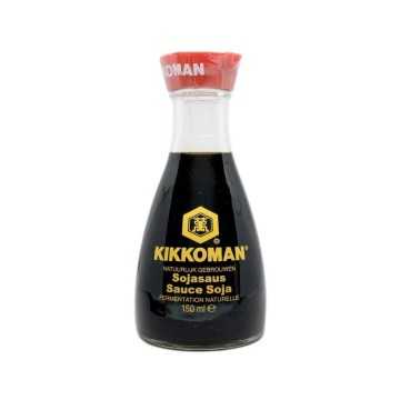 Kikkoman Sojasaus 150ml/ Soy Sauce