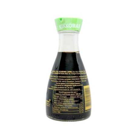 Kikkoman Sojasaus met Minder Zout / Salsa de Soja con Menos Sal 150ml