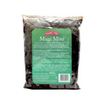 Yang-Tse Mugi Miso 400g/ Soy&Barley Paste for Miso