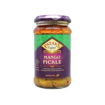 Patak's Mango Pickle Medium 283g