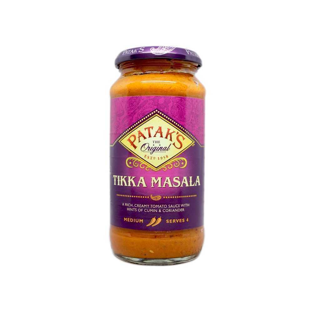 Patak's Tikka Masala Sauce 450g