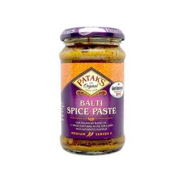 Patak's Balti Spice Paste 283g