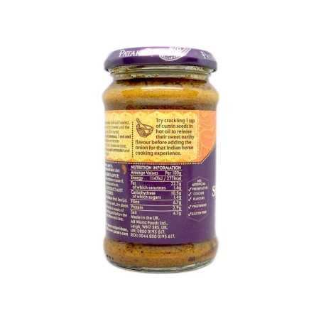 Patak's Balti Spice Paste 283g