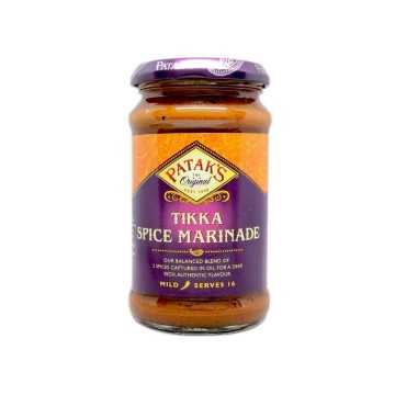 Patak's Tikka Spice Marinade / Especias Tikka Masala para Marinar 300g