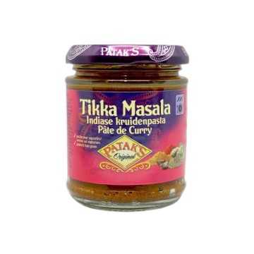 Patak's  Concentrated Tikka Masala / Concentrado para Tikka Masala 165g