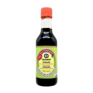 Kikkoman Salsa Soja Tamari 250ml/Soy Sauce