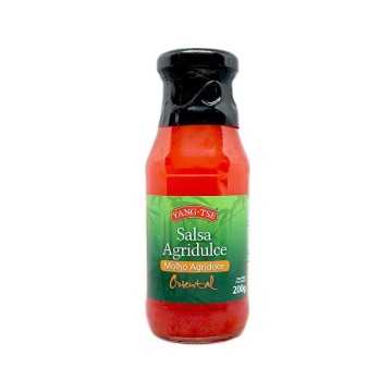 Yang-Tse Salsa Agridulce 200g