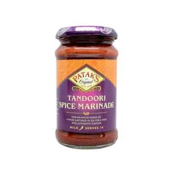 Patak's Tandoori Spice Marinade / Concentrado de Especias para Tandoori 312g