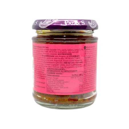 Patak's Mild Curry Kruidenpasta 165g/ Curry Paste