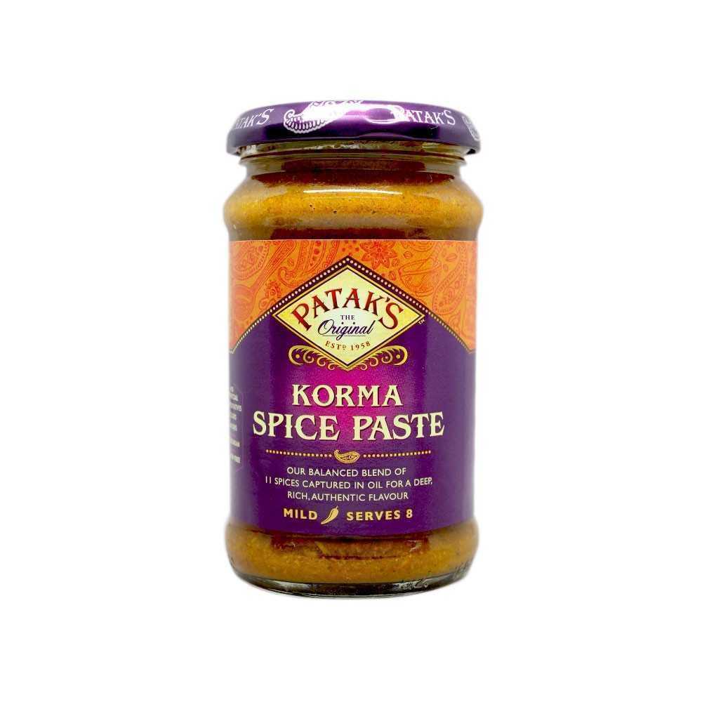 Patak's Korma Spice Paste Mild 290g