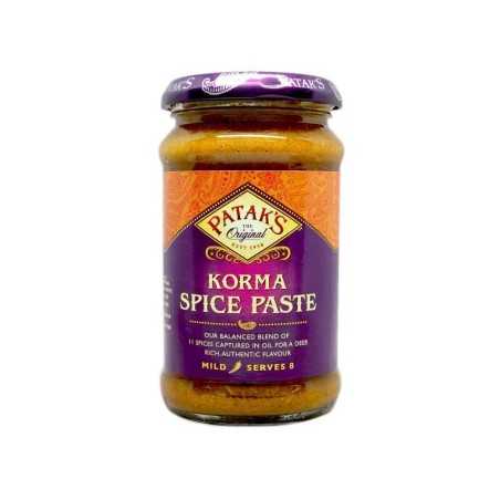 Patak's Korma Spice Paste Mild 290g