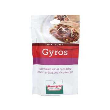 Verstegen Mix Voor Gyros 30g/ Mix for Gyros