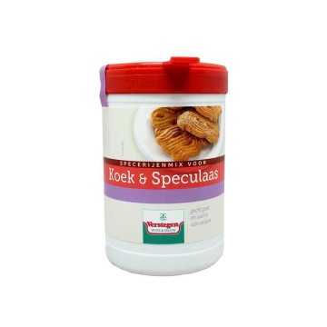 Verstegen Mix Voor Koek & Speculaas / Mezcla de Especias para Galletas Especulas 40g