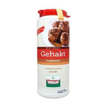 Verstegen Mix Voor Gehakt Traditioneel 225g/ Mix for Meatballs